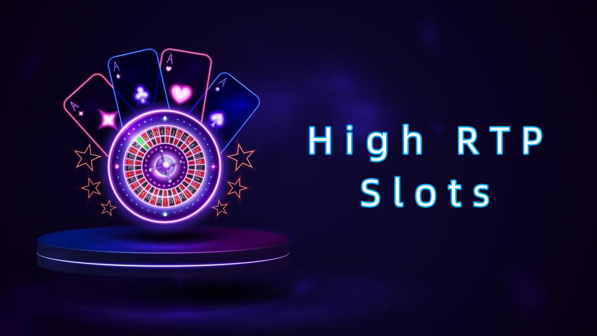 High RTP Slots پاکستان